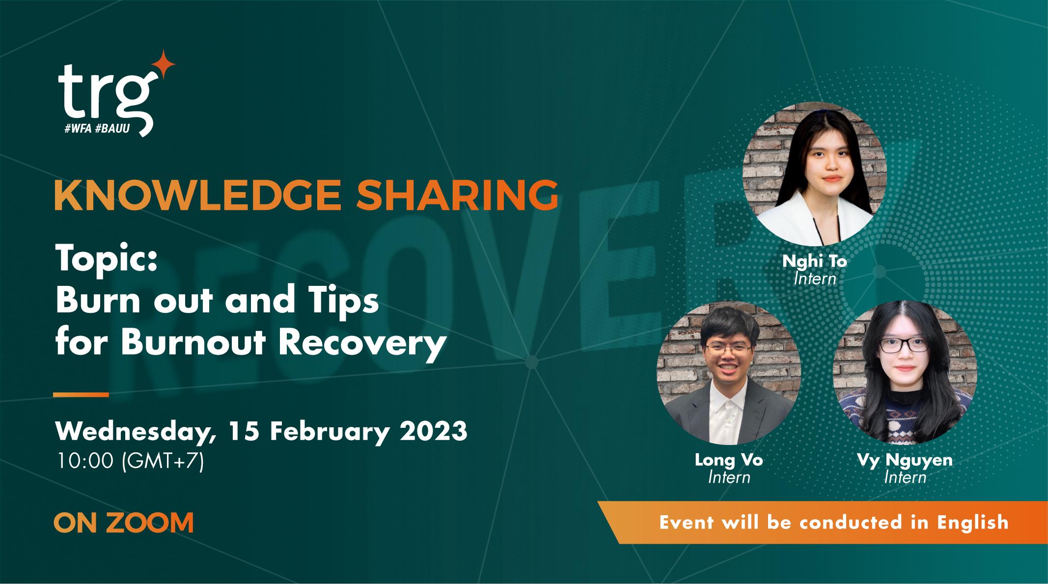 Knowledge Sharing: Leaderships