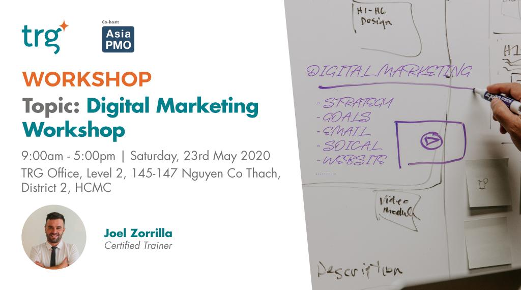 Digital Marketing Workshop
