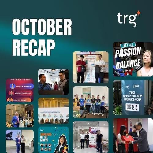 October – A Month Overflowing With Engaging Activities 
