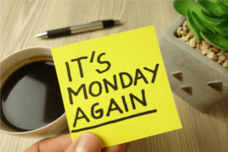 Do We All Experience The Monday Blues Once In Our Lifetime?