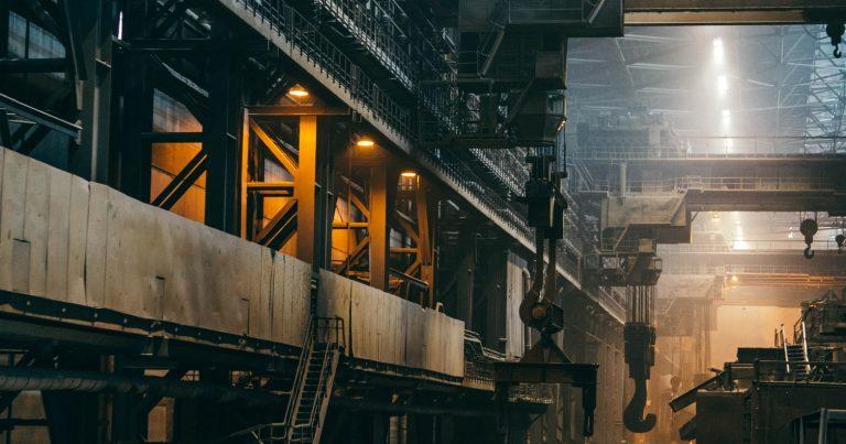 Infor CloudSuite Industrial