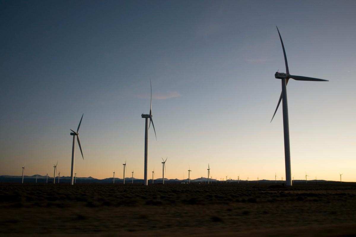 “Greenifying” Energy Sector Starts with Strong Finances